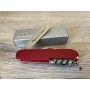 Couteau Suisse Victorinox Huntsman rouge - Couteaux Clic