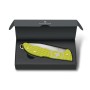 Hunter Pro Alox Electric Yellow Edition 2023 - Couteaux Clic