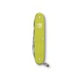 Victorinox  Pioneer X Alox Electric Yellow Limited Edition 2023 - Couteaux Clic
