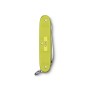 Victorinox  Pioneer X Alox Electric Yellow Limited Edition 2023 - Couteaux Clic
