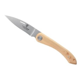 COUTEAU DOZORME CAPUCIN BUIS DECOR BECASSES