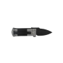 COUTEAU AUTOMATIQUE PUMA-TEC ACIER/G10 7CM INOX