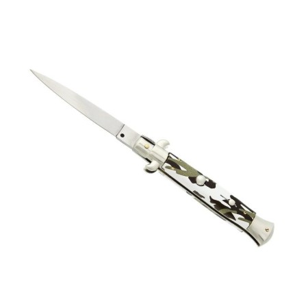 COUTEAU AUTOMATIQUE CAMOUFLAGE 12CM