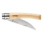 Opinel Effilé N°08 Hêtre - Couteaux Clic