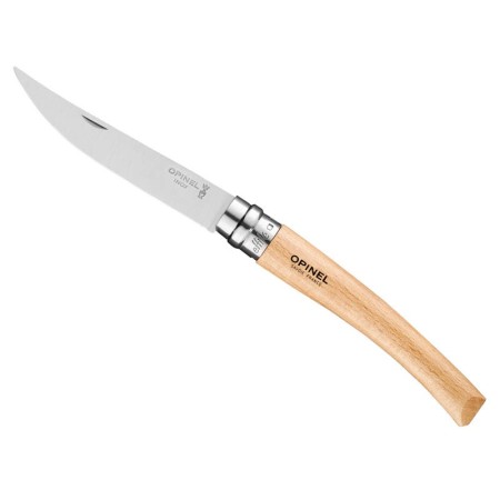 Opinel Effilé N°10 Hêtre