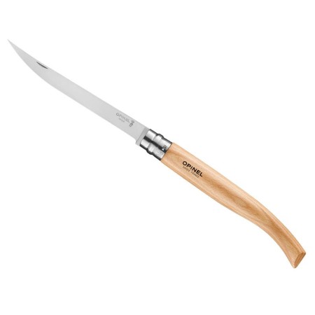 Opinel Effilé N°15 Hêtre
