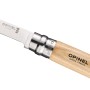 Opinel Effilé N°12 Hêtre - Couteaux Clic