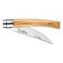 Opinel Effilé N°08 Olivier - Couteaux Clic