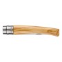 Opinel Effilé N°08 Olivier - Couteaux Clic