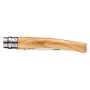 Opinel Effilé N°10 Olivier - Couteaux Clic