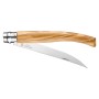 Opinel Effilé N°12 Olivier - Couteaux Clic