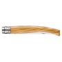 Opinel Effilé N°12 Olivier - Couteaux Clic