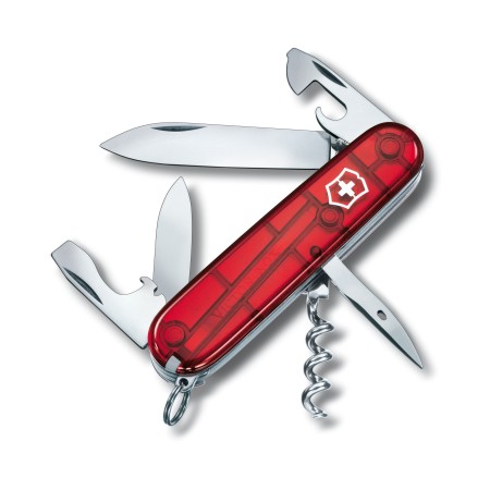 Victorinox Spartan rouge rubis - Couteaux Clic