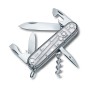 Victorinox Spartan Silvertech - Couteaux Clic