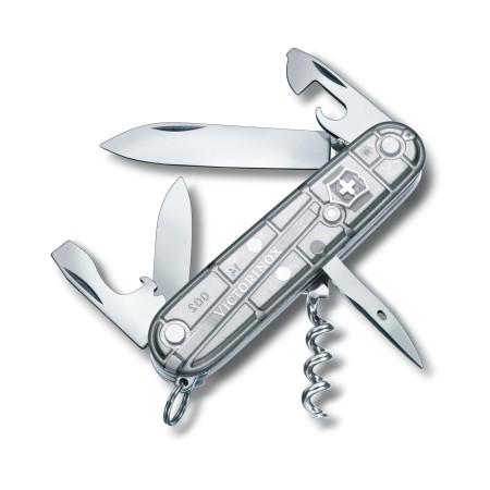 Victorinox Spartan Silvertech - Couteaux Clic