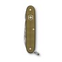 Pioneer X Alox Terra Brown Limited Edition 2024 - Couteaux Clic
