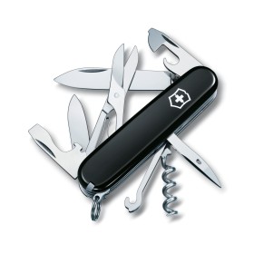 Victorinox  Climber noir - Couteaux Clic