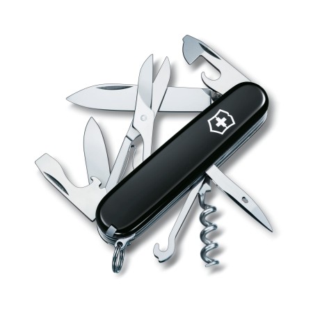 Victorinox  Climber noir - Couteaux Clic