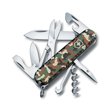 Climber Camouflage