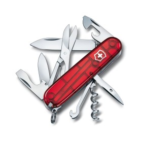 Climber rouge rubis