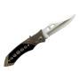 Couteau automatique acier/alu
