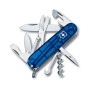 Couteau Suisse Victorinox  Climber bleu saphir - Couteaux Clic