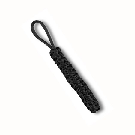 CORDON PARACORDE VICTORINOX NOIR