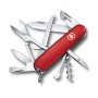 Couteau Suisse Victorinox Huntsman rouge - Couteaux Clic