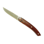 LE THIERS FLORINOX PALISSANDRE 12CM INOX