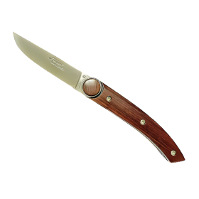 LE THIERS FLORINOX PALISSANDRE 12CM INOX