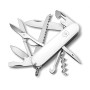 Couteau Suisse Victorinox Huntsman blanc - Couteaux Clic