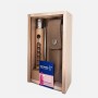 Coffret Opinel °10 Tire-Bouchon Décapsuleur + étui