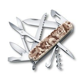 Couteau Suisse Victorinox Huntsman désert - Couteeaux Clic