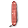 Pioneer X Alox Rouge minéral Limited Edition 2025 - Couteaux Clic