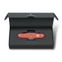 Pioneer X Alox Rouge minéral Limited Edition 2025 - Couteaux Clic