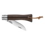 Opinel néo6 Opiflex Noyer Noir