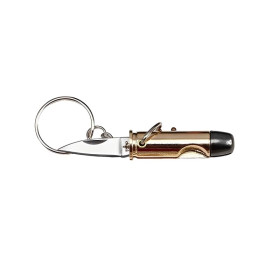 PORTE-CLES COUTEAU CARTOUCHE THIRD 4 CM