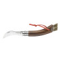 Opinel N°08 noyer  Champignon - Couteaux Clic