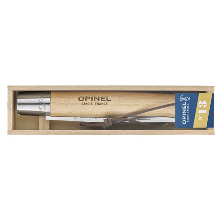 Coffret Couteau géant Opinel N°13 Inox