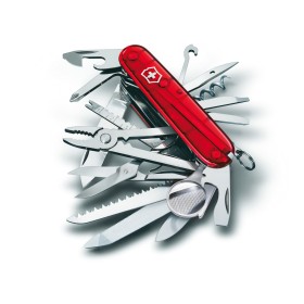 SwissChamp rouge rubis