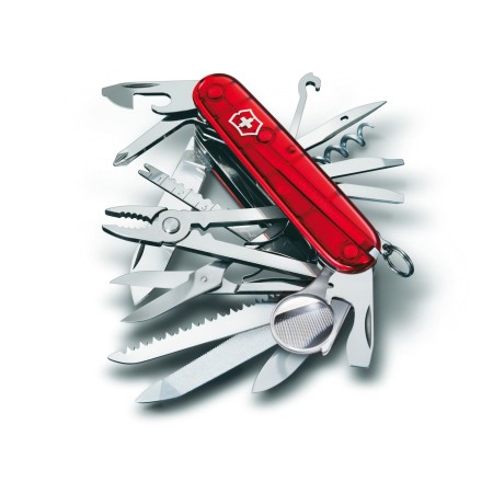 SwissChamp rouge rubis
