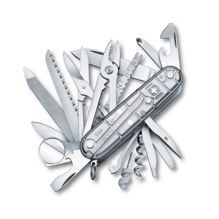 SwissChamp Silvertech