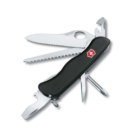 Couteau Suisse Victorinox Trailmaster noir - Couteaux Clic