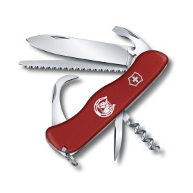 Victorinox Equestrian rouge - Couteaux Clic