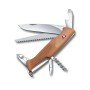 Couteau Suisse Victorinox Ranger Wood 55 - Couteaux Clic
