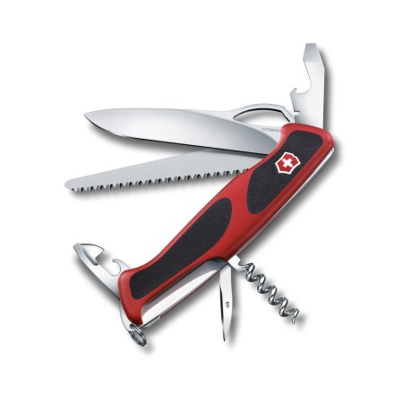 Ranger Grip 79 rouge/noir