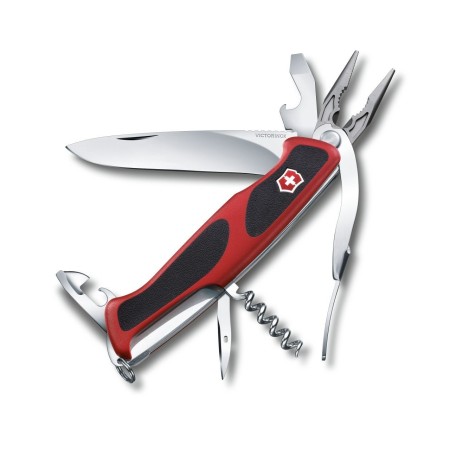 Ranger Grip 74 rouge/noir