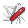 Couteau Suisse Victorinox Mountaineer rouge - Couteaux Clic
