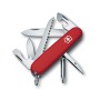 Couteau Suisse Victorinox Hiker rouge - Couteaux Clic
