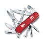 Couteau Suisse Victorinox Fisherman rouge - Couteaux Clic